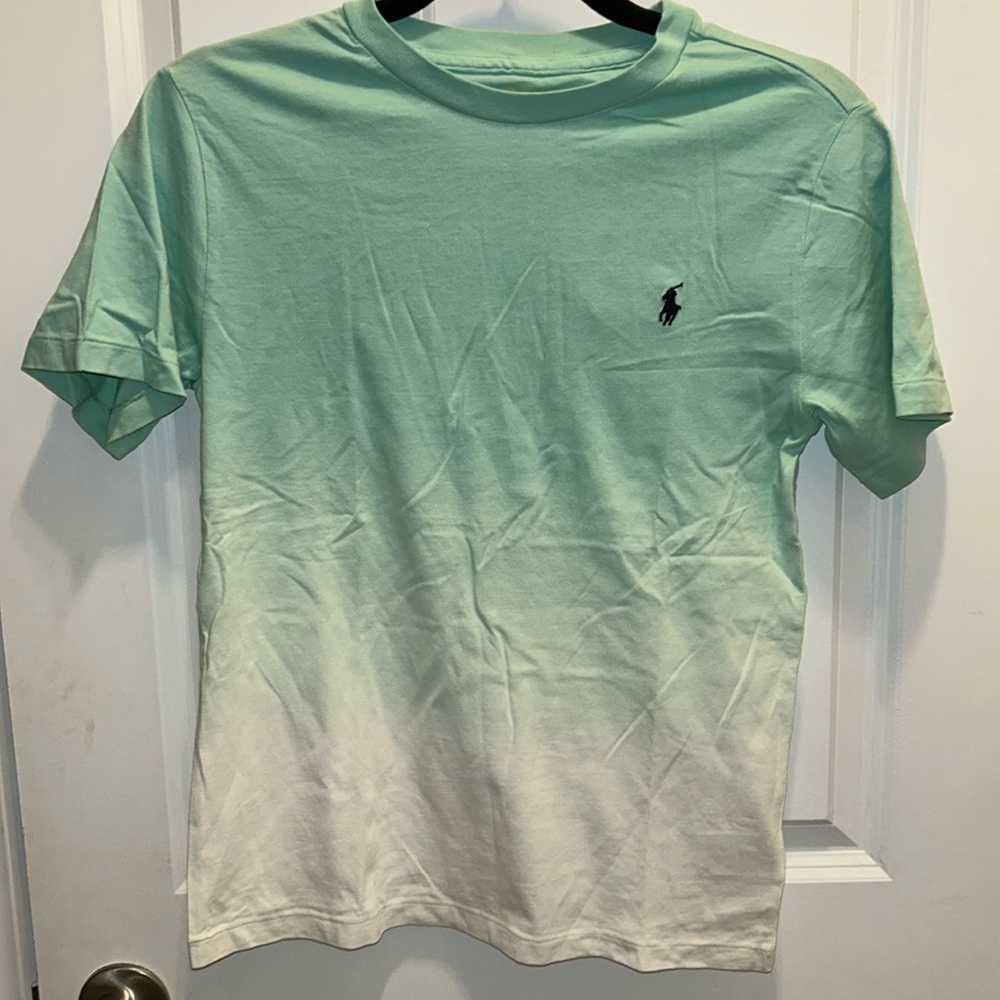 Boys Polo Ralph Lauren T-Shirt.